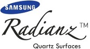 SAMSUNG RADIANZ - столешницы из кварцевого агломерата - официальный сайт