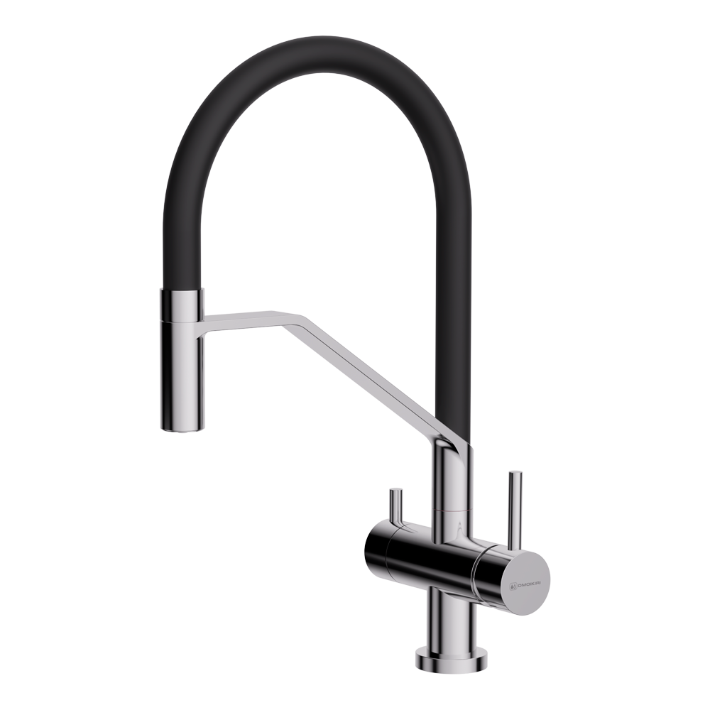 Кухонный смеситель OMOIKIRI AKENO