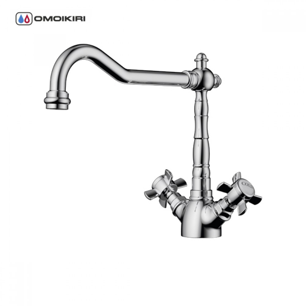Кухонный смеситель OMOIKIRI TOKIGAWA