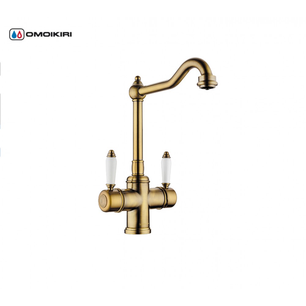 Кухонный смеситель OMOIKIRI TOTTORI Кухонный смеситель OMOIKIRI TOTTORI