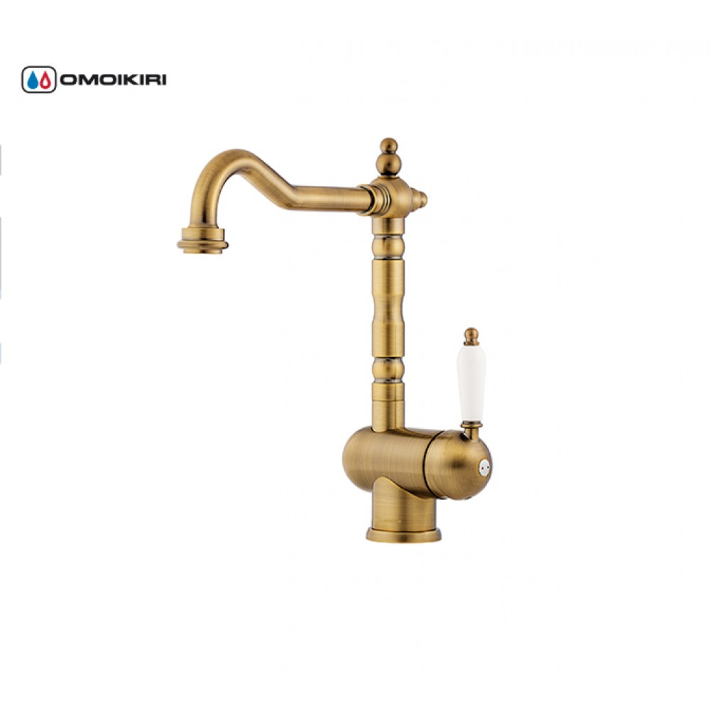 Кухонный смеситель OMOIKIRI KYOTO Кухонный смеситель OMOIKIRI KYOTO