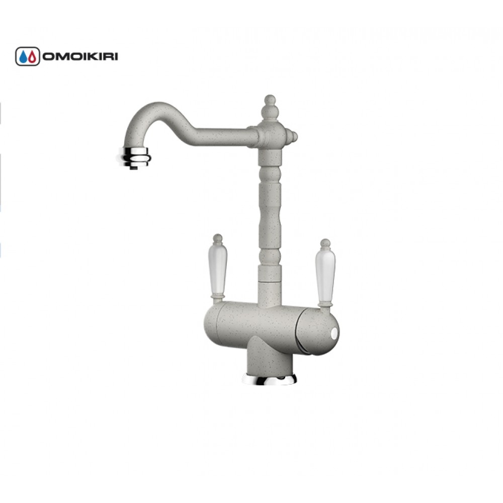 Кухонный смеситель OMOIKIRI AMAGASAKI Кухонный смеситель OMOIKIRI AMAGASAKI