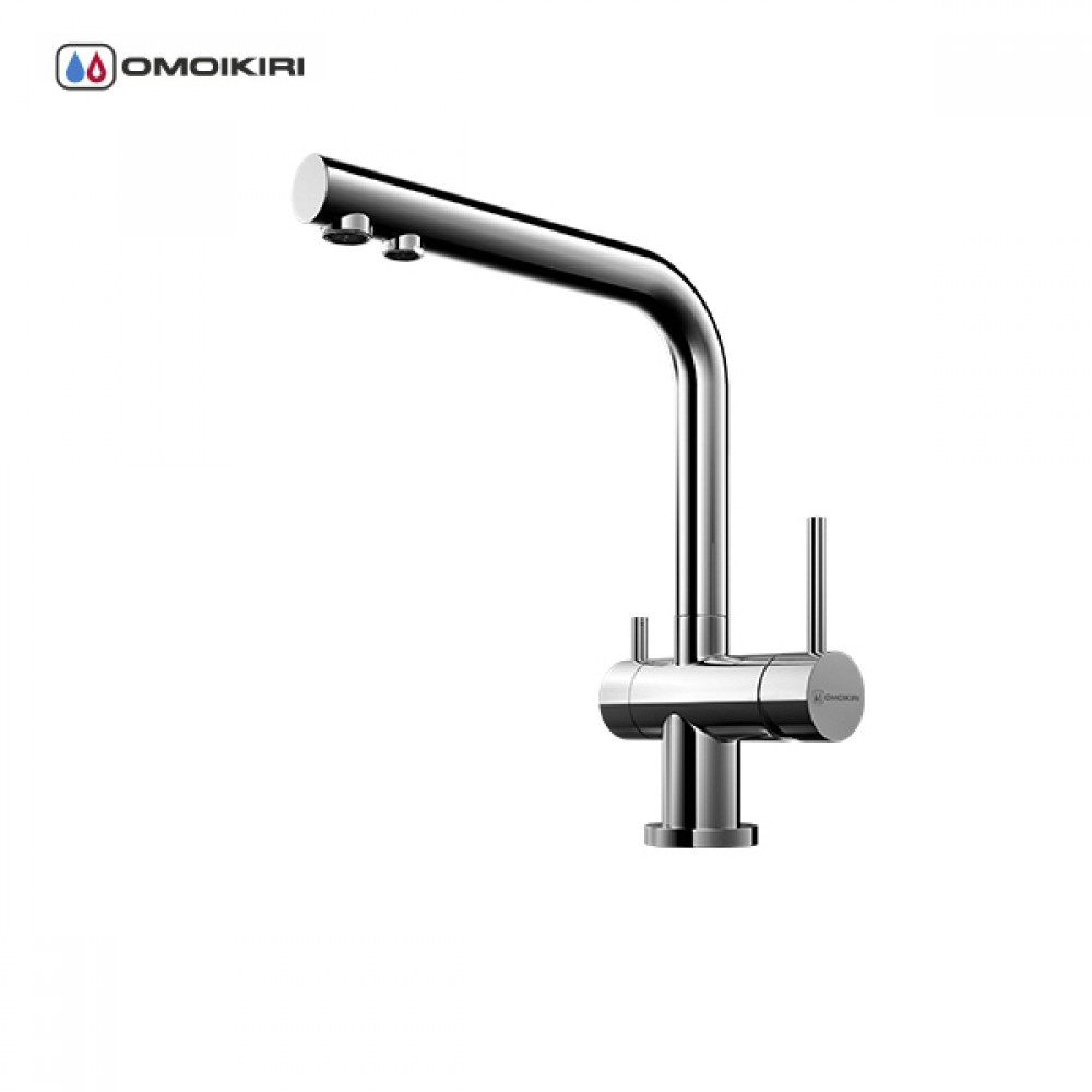Кухонный смеситель OMOIKIRI NAGANO Кухонный смеситель OMOIKIRI NAGANO