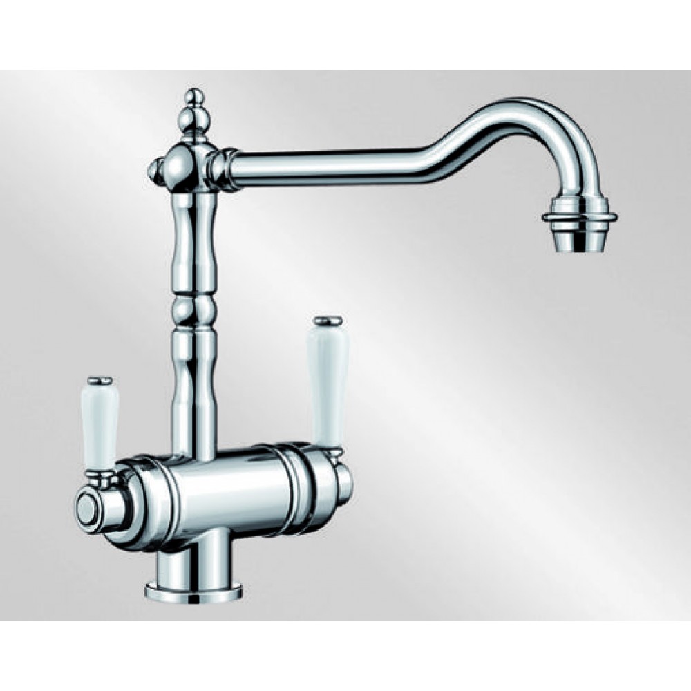 Кухонный смеситель BLANCO SORA хром