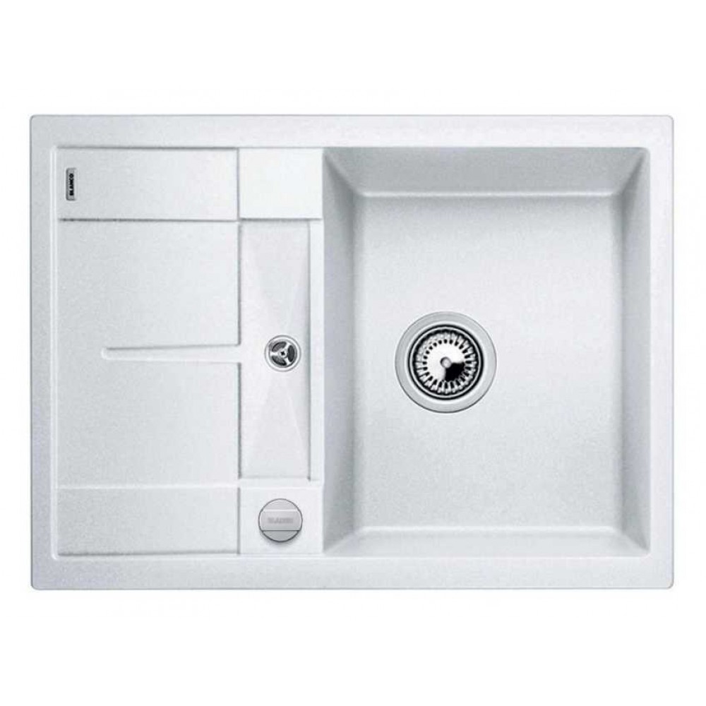 Blanco Metra 45 S Compact белый Blanco Metra 45 S Compact белый