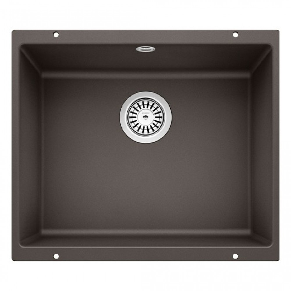 Blanco ROTAN 500-U Silgranit  кофе