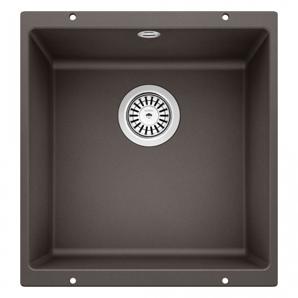 Blanco ROTAN 400-U Silgranit кофе Blanco ROTAN 400-U Silgranit кофе