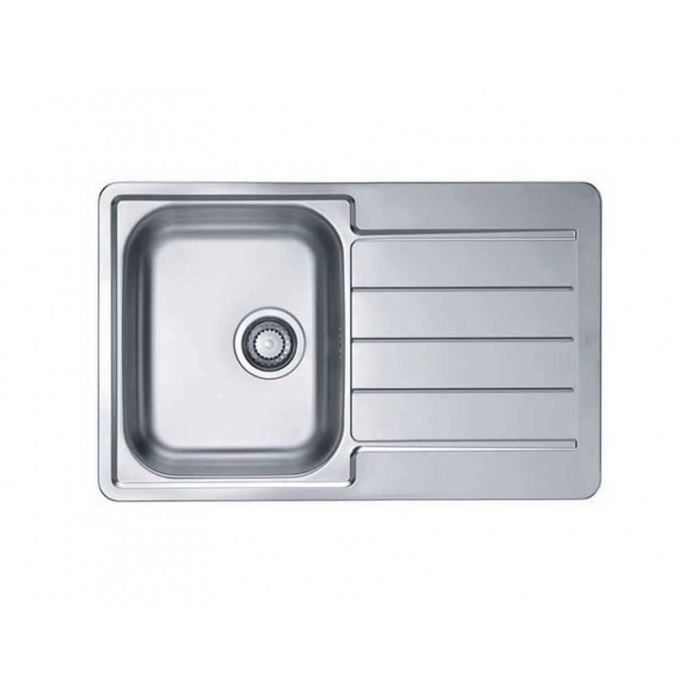 ALVEUS LINE 80 NAT-90 790X500 1X нерж.сталь мойка ALVEUS LINE 80 NAT-90 790X500 1X нерж.сталь мойка