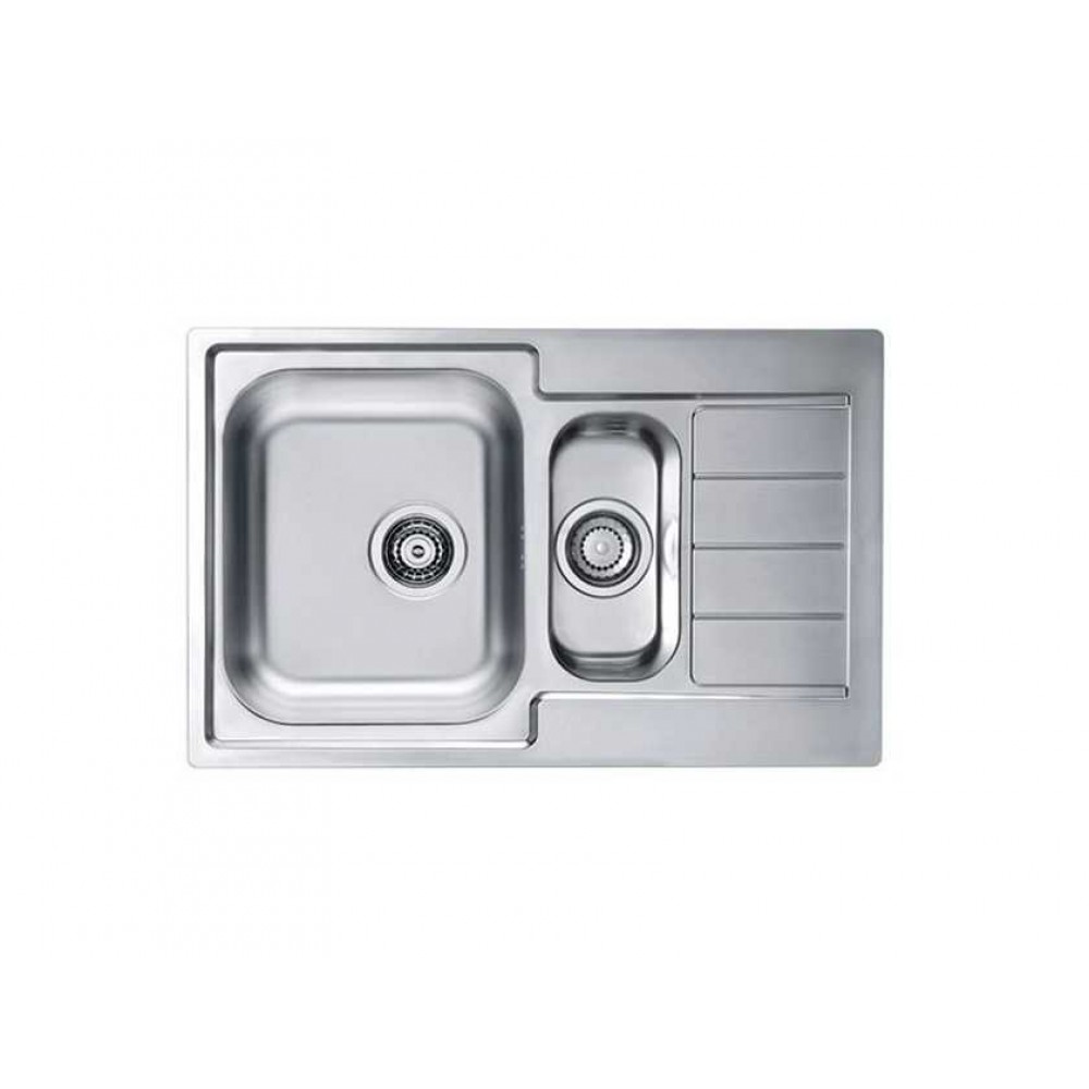 ALVEUS LINE 70 NAT-90 790X500 нерж.сталь ALVEUS LINE 70 NAT-90 790X500 нерж.сталь