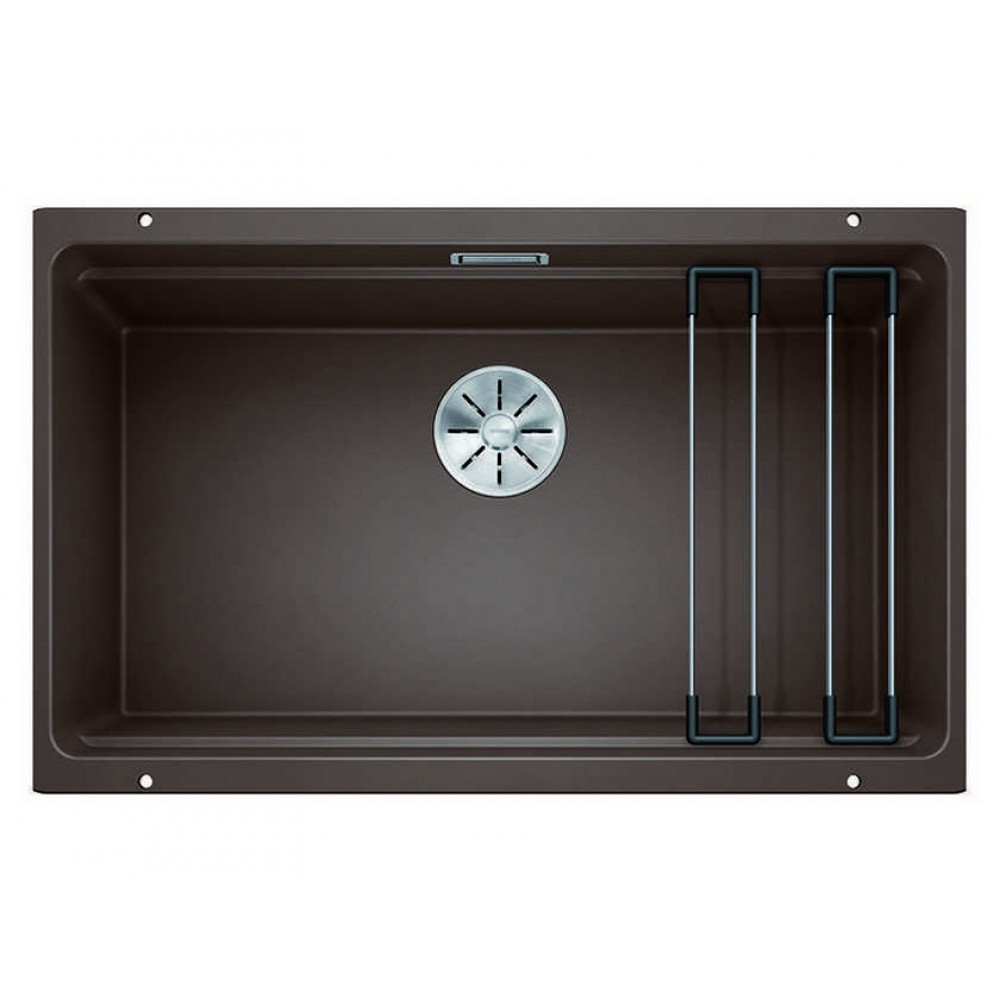 Blanco ETAGON 700-U Silgranit  кофе