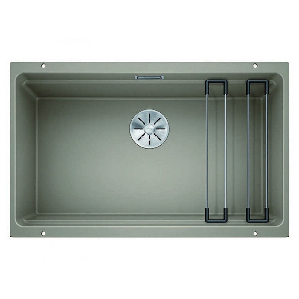 Blanco ETAGON 700-U Silgranit серый беж Blanco ETAGON 700-U Silgranit серый беж