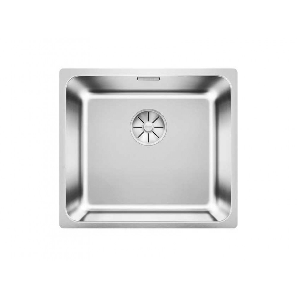 Blanco SOLIS 450-IF  InFino нерж. сталь пол.  (стоп)