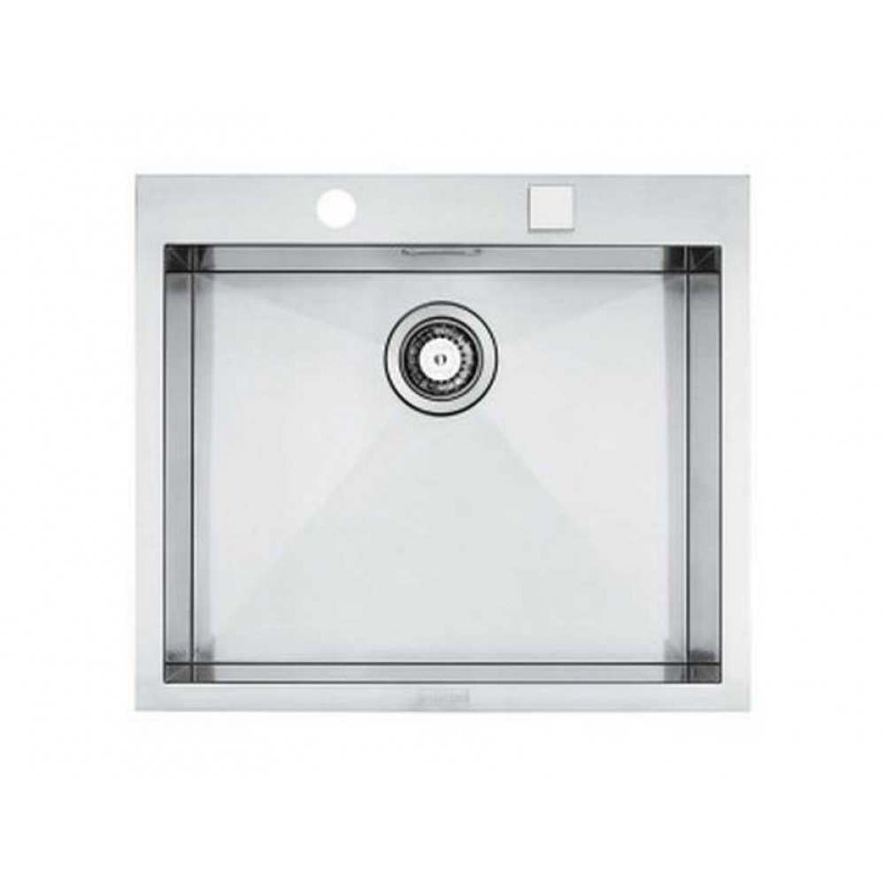 Franke PPX 210-58 TL  нерж. сталь пол. (автомат)