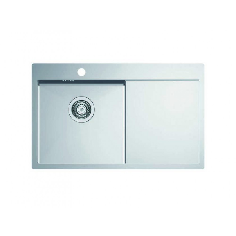 ALVEUS Quarto 30 BRS-90 780х480 нерж.сталь