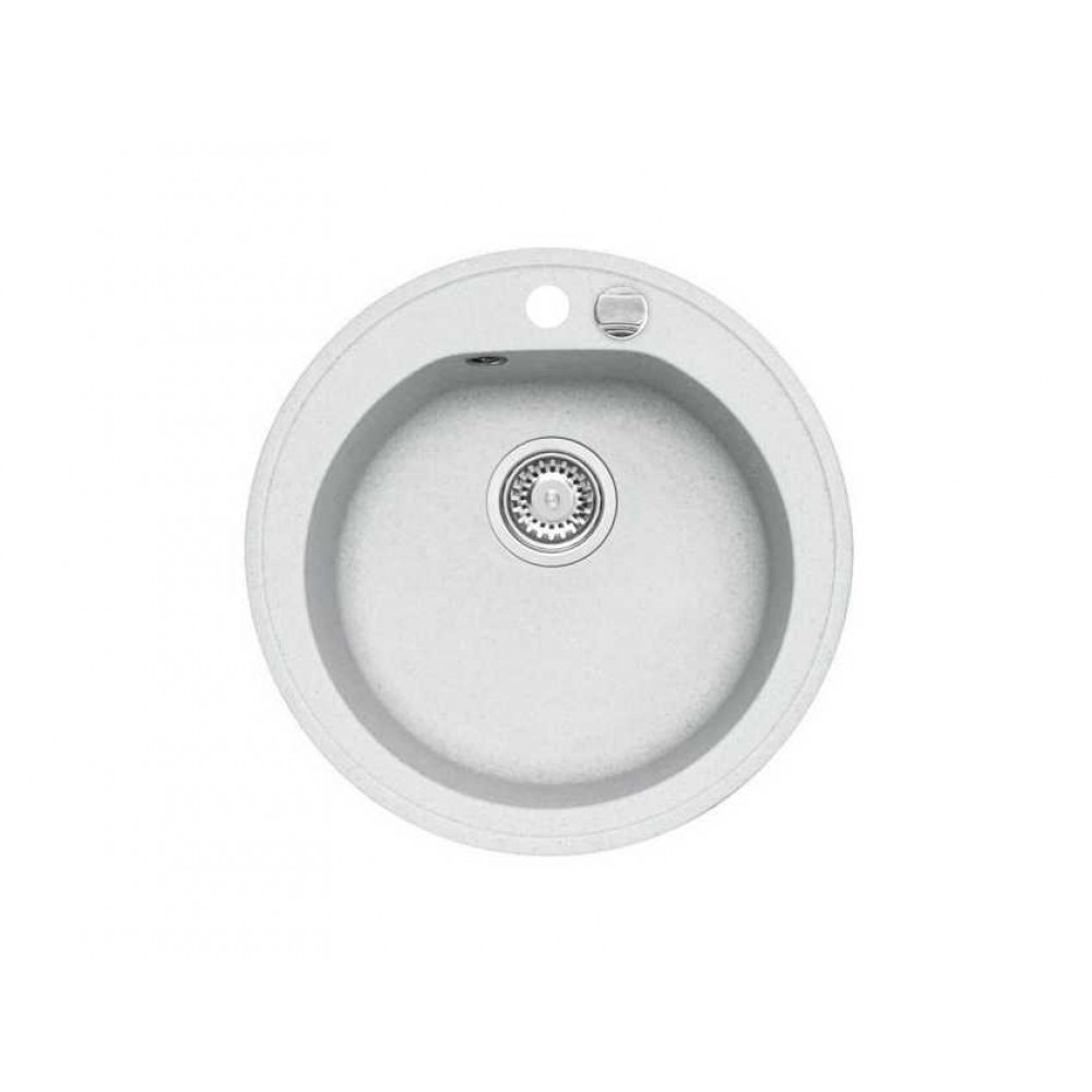 ALVEUS NIAGARA 10 GRANITAL ARCTIC-G11 белый