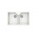 Blanco VILLAE Double глянцевый белый