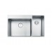 Franke BWX 220-54-27 TL чаша слева
