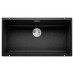 Blanco SUBLINE 800-U SILGRANIT PuraDur черный с отв.арм. InFino