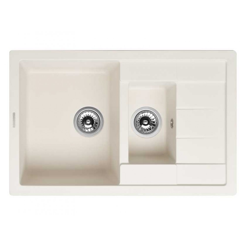 Kuppersberg MODENA 1,5B1D WHITE Kuppersberg MODENA 1,5B1D WHITE