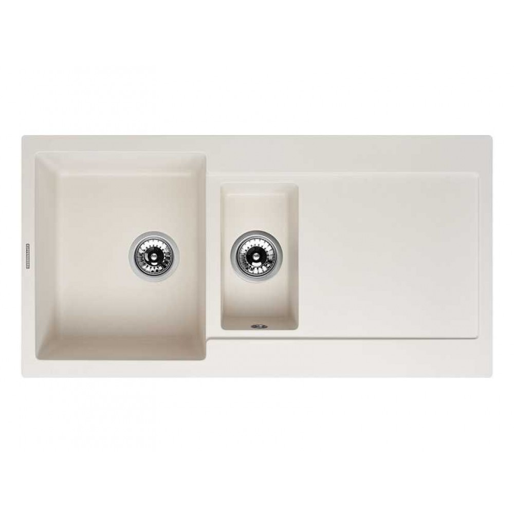 Kuppersberg MODENA 1,5B2D WHITE Kuppersberg MODENA 1,5B2D WHITE