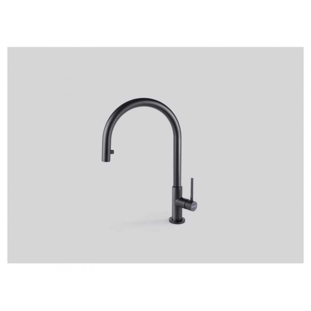 Falmec TREVI ROUND черный мат